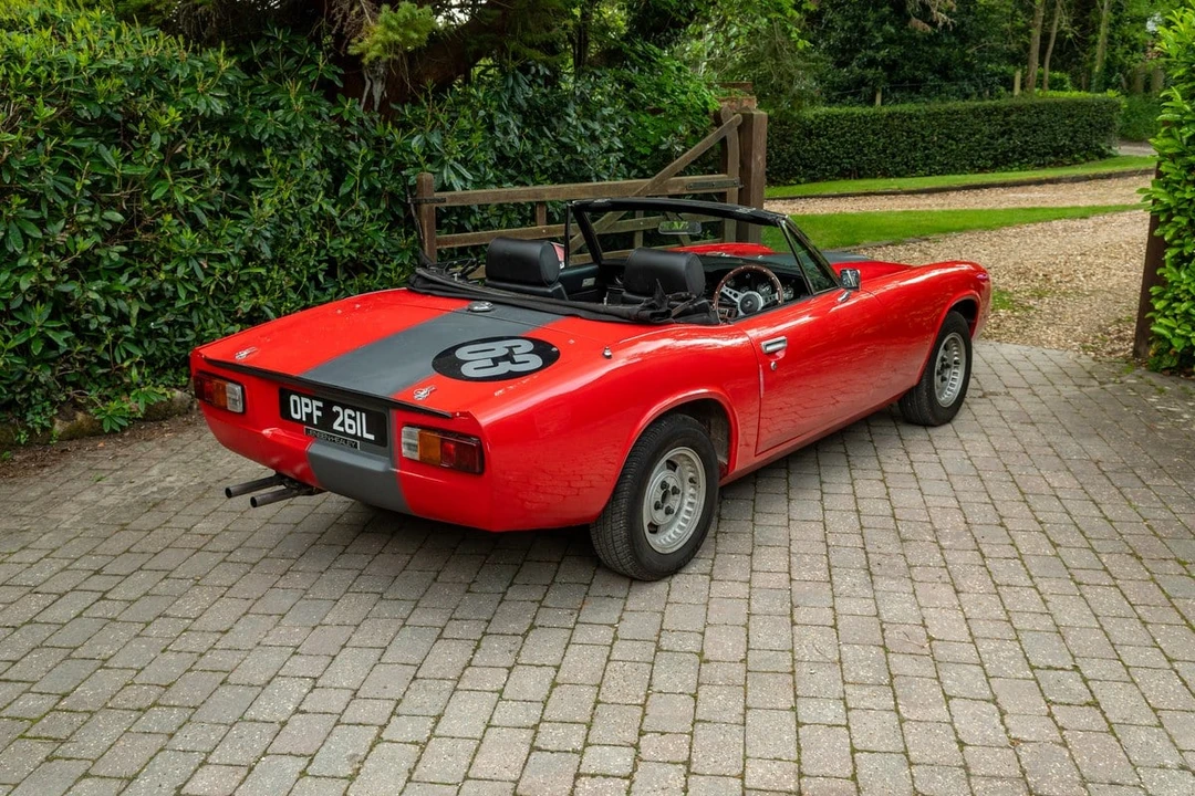 1973 Jensen Jensen-Healey - Image 11 of 31