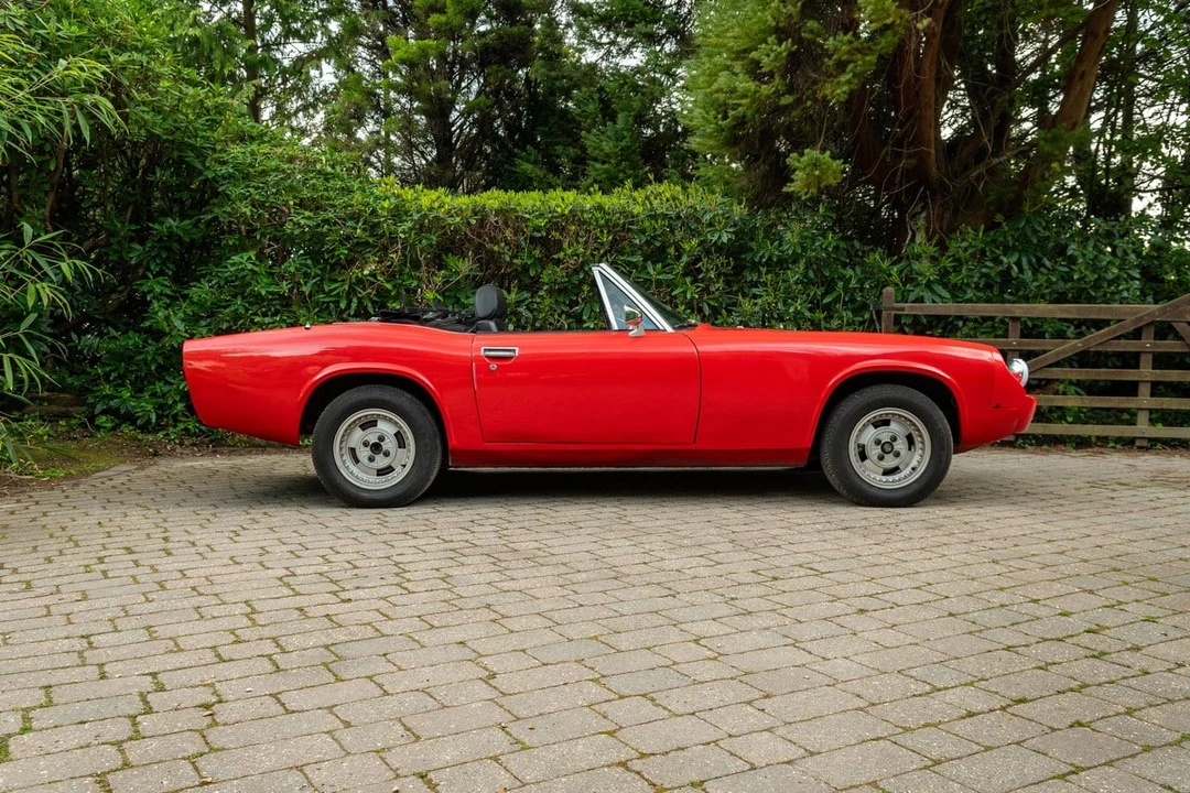 1973 Jensen Jensen-Healey - Image 12 of 31