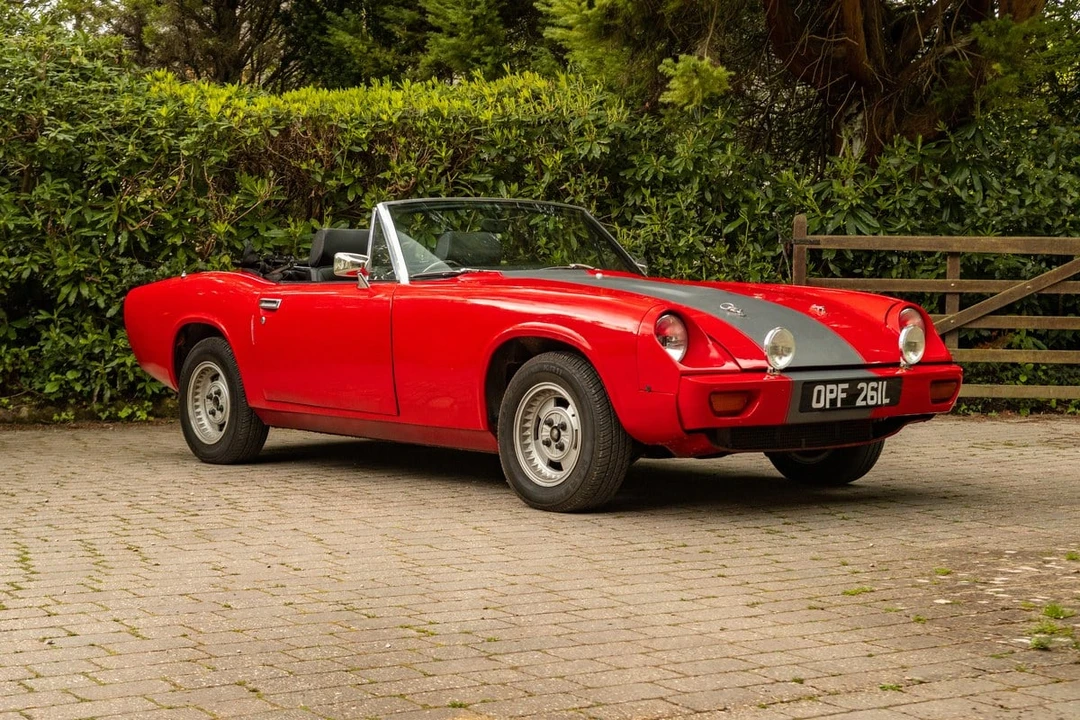 1973 Jensen Jensen-Healey - Image 13 of 31