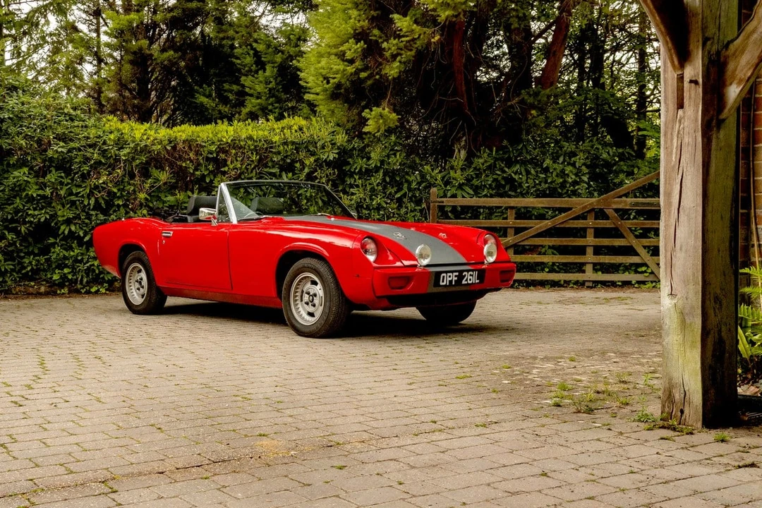 1973 Jensen Jensen-Healey - Image 14 of 31