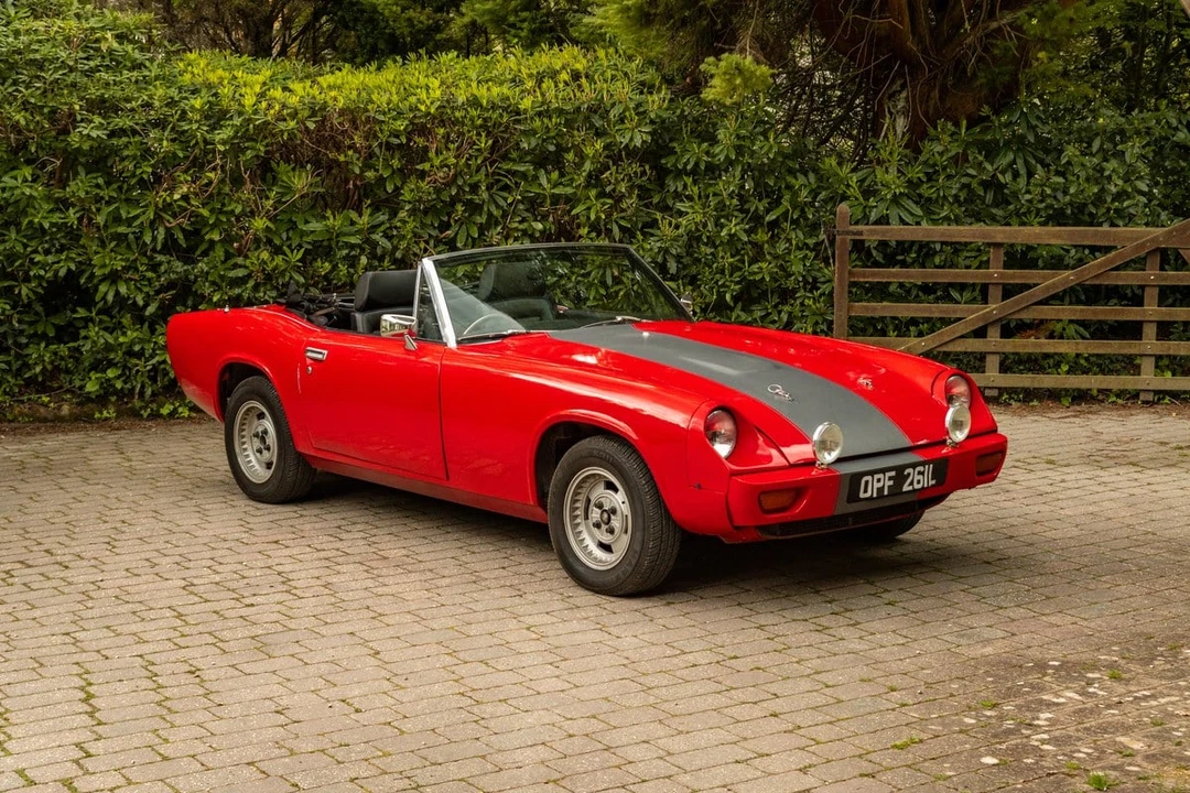 1973 Jensen Jensen-Healey - Image 15 of 31