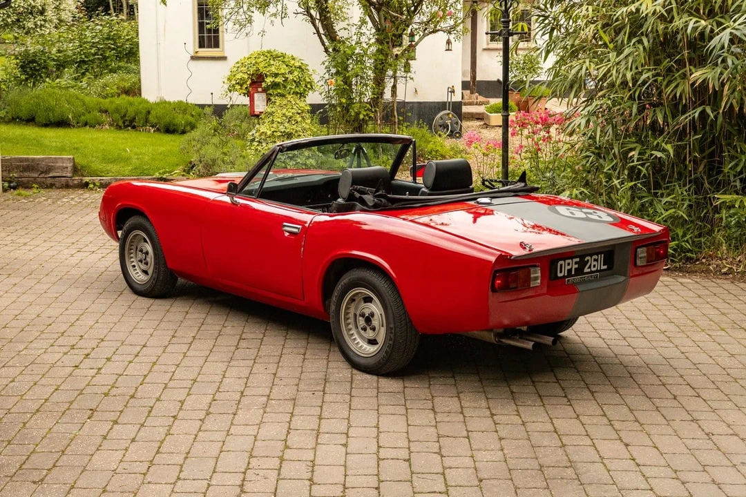 1973 Jensen Jensen-Healey - Image 16 of 31