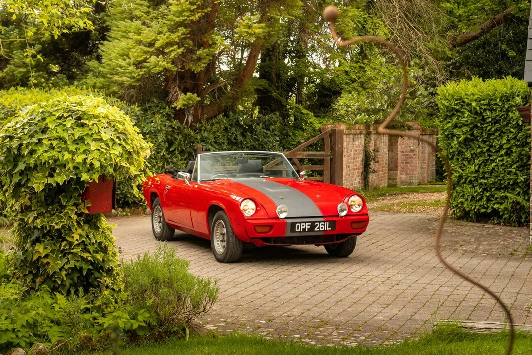 1973 Jensen Jensen-Healey - Image 17 of 31