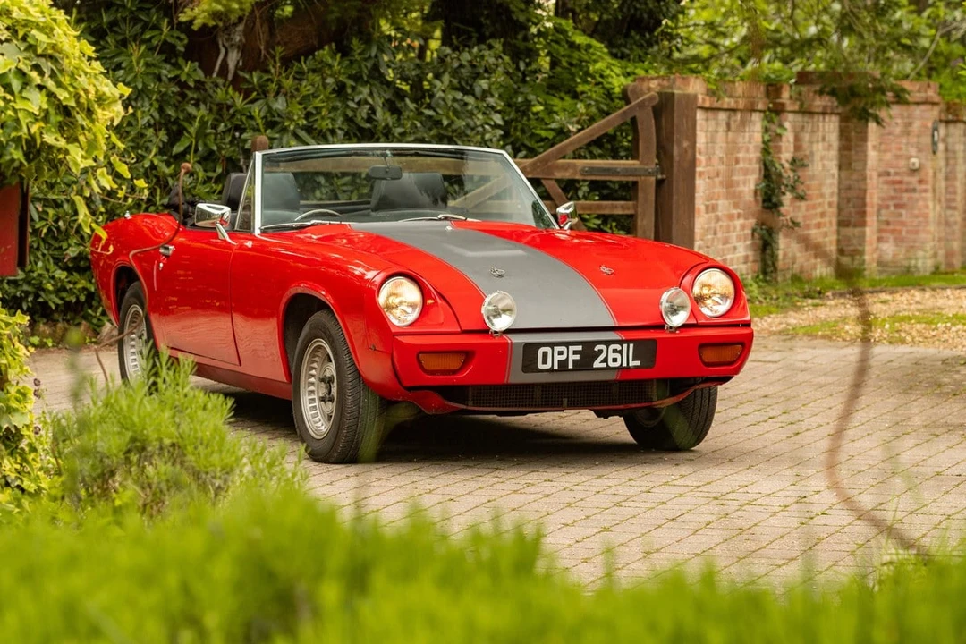 1973 Jensen Jensen-Healey - Image 18 of 31