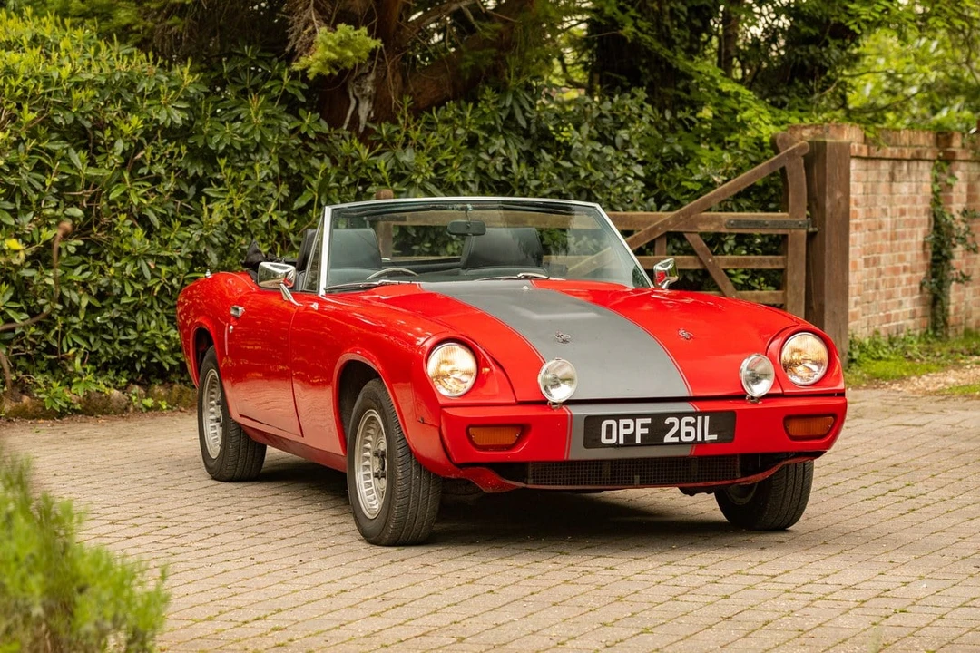 1973 Jensen Jensen-Healey - Image 19 of 31