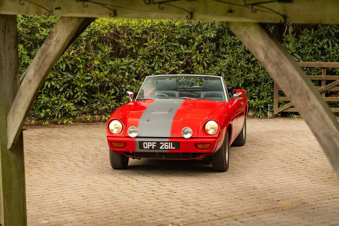 1973 Jensen Jensen-Healey - Image 20 of 31