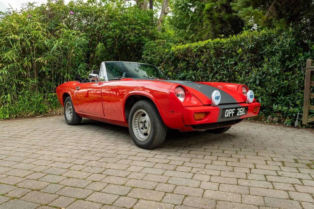 1973 Jensen Jensen-Healey - Image 2 of 31