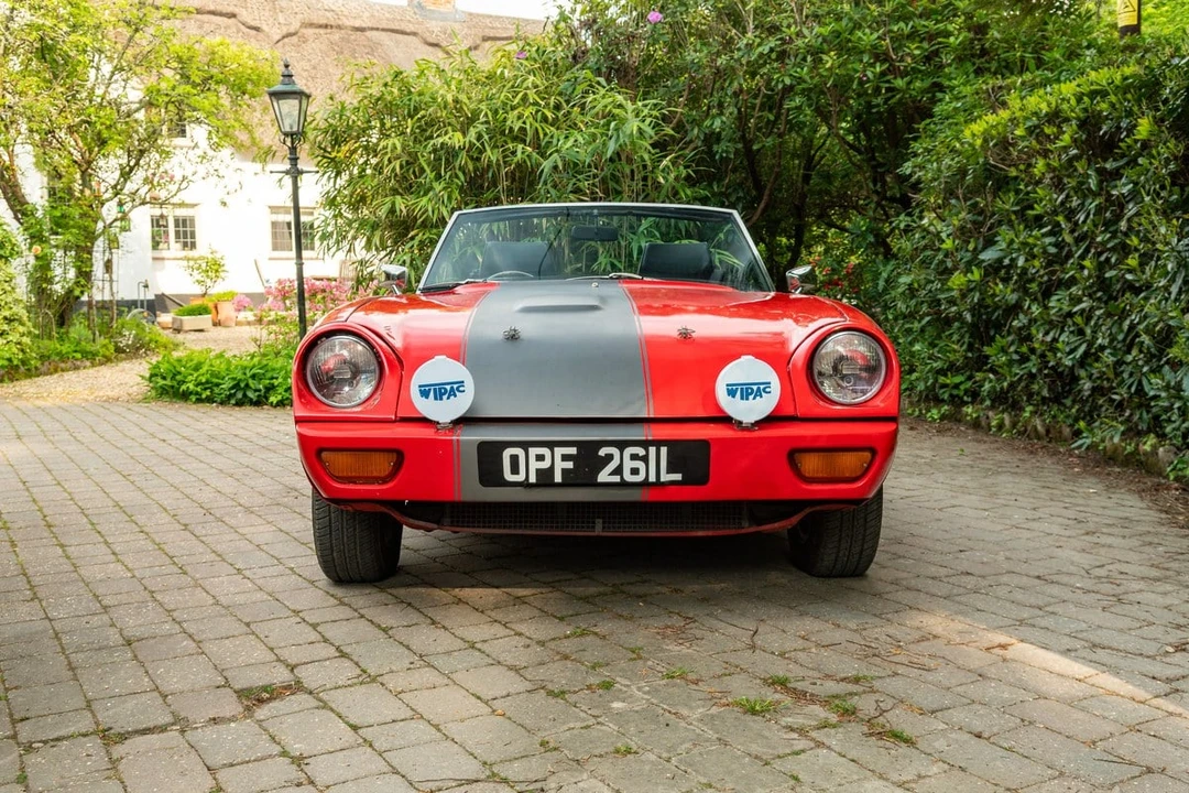 1973 Jensen Jensen-Healey - Image 3 of 31