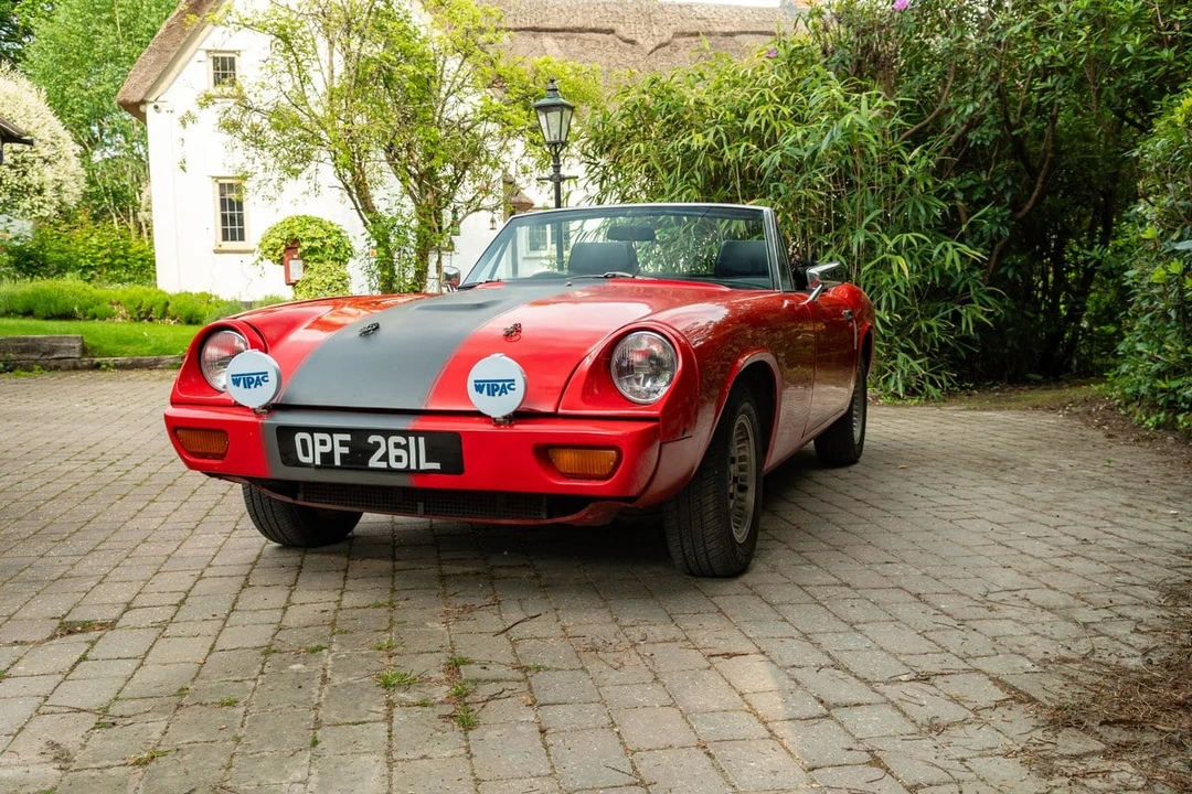 1973 Jensen Jensen-Healey - Image 4 of 31