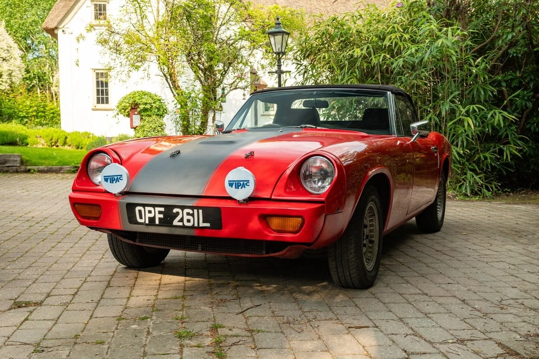 1973 Jensen Jensen-Healey - Image 5 of 31