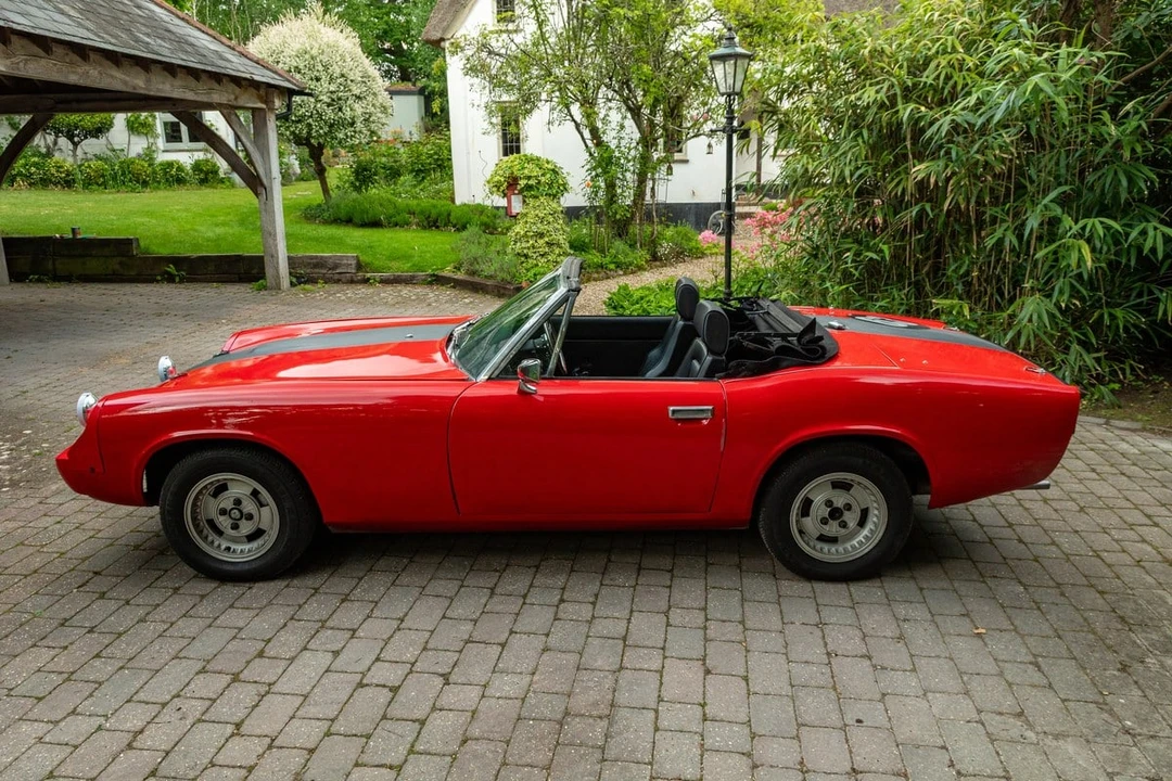 1973 Jensen Jensen-Healey - Image 6 of 31