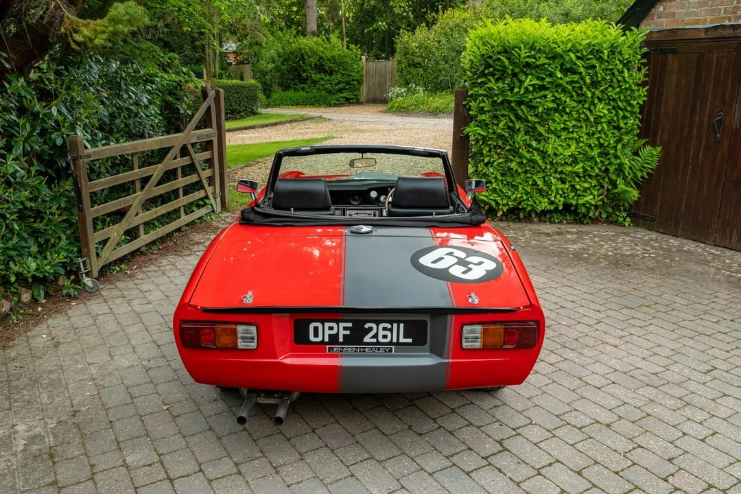 1973 Jensen Jensen-Healey - Image 8 of 31