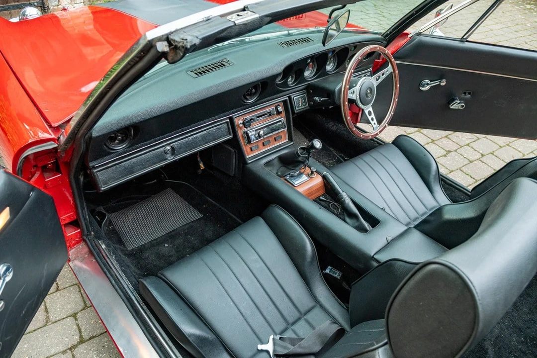1973 Jensen Jensen-Healey - Image 28 of 31