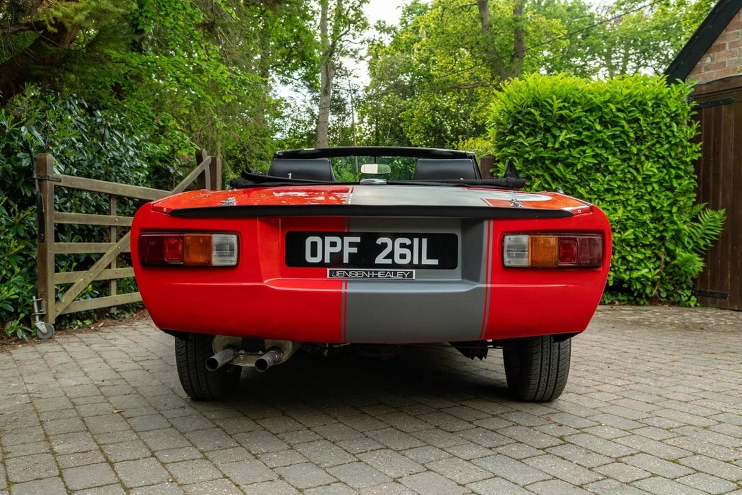 1973 Jensen Jensen-Healey - Image 9 of 31