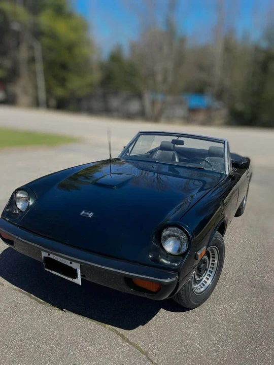 1973 Jensen Jensen-Healey - Image 2 of 13