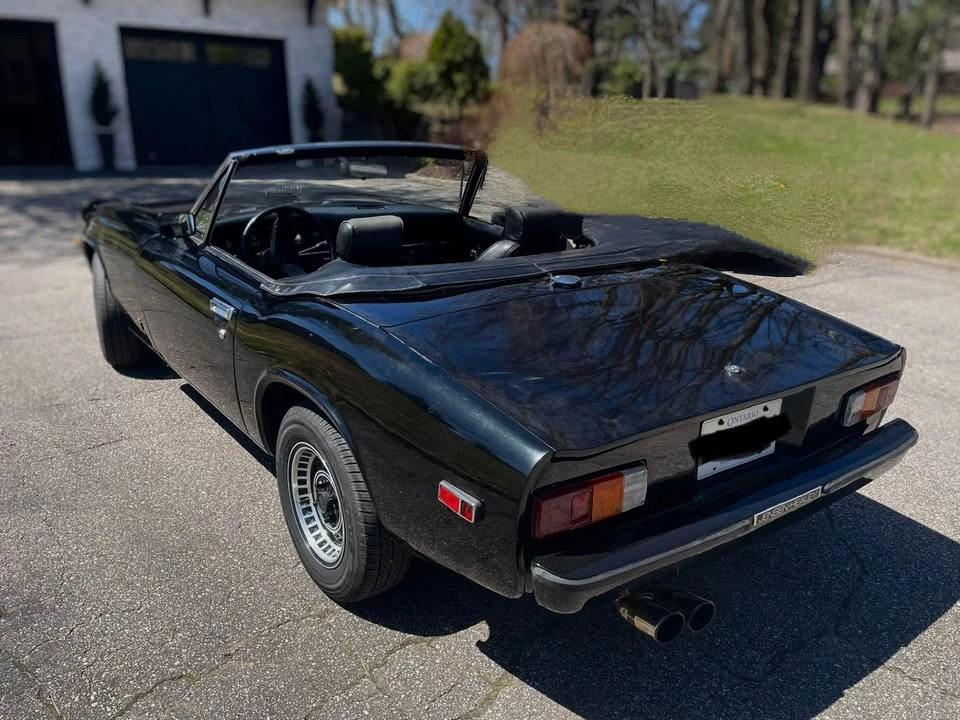 1973 Jensen Jensen-Healey - Image 4 of 13