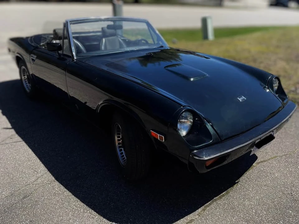 1973 Jensen Jensen-Healey - Image 3 of 13