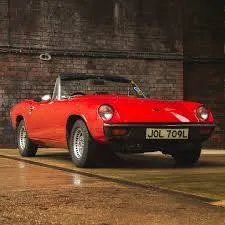 1973 Jensen Healey Mkii