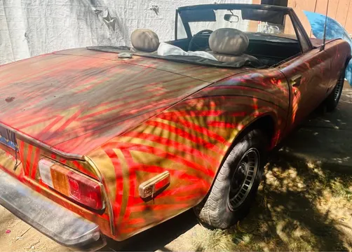 1973 Jensen Healey