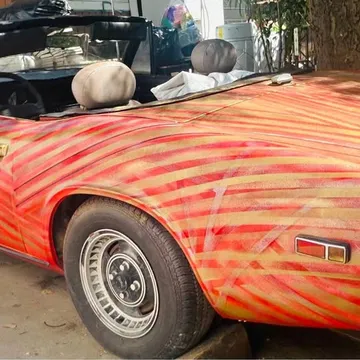 1973 Jensen Healey