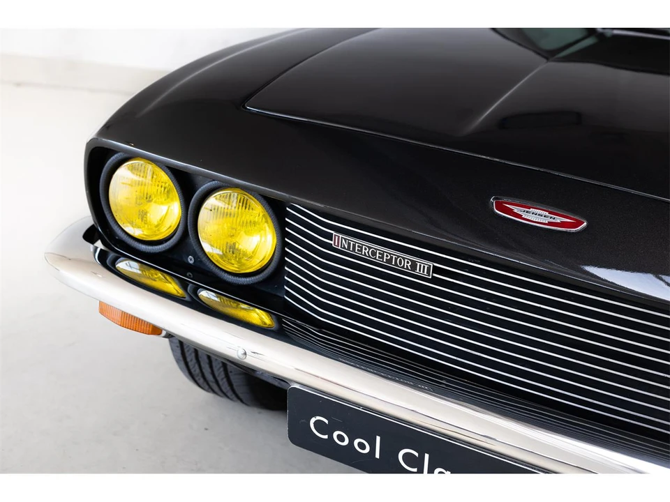 1973 Jensen Interceptor - Image 18 of 28