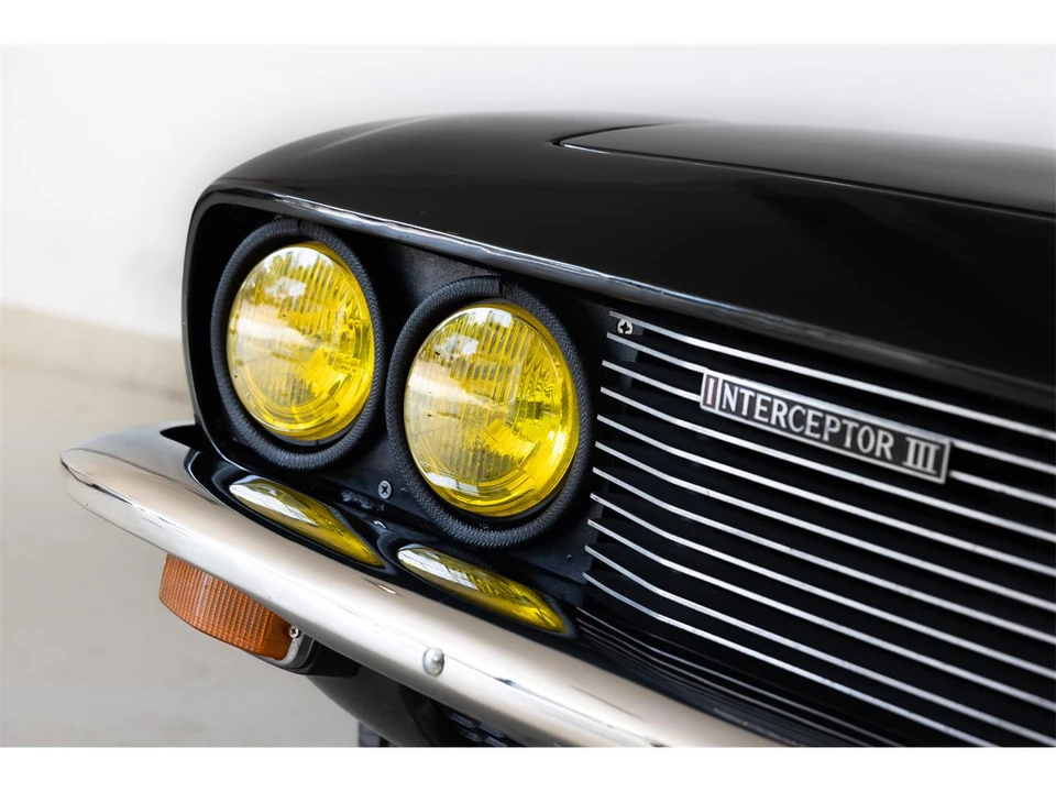1973 Jensen Interceptor - Image 19 of 28