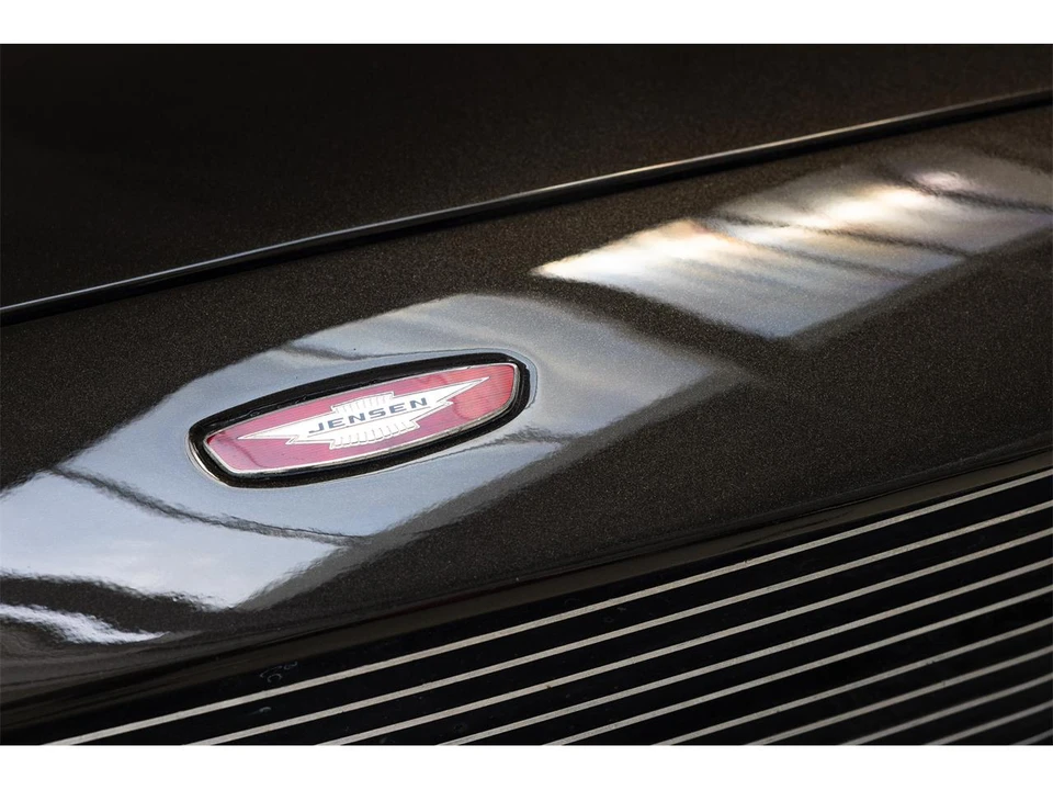 1973 Jensen Interceptor - Image 20 of 28