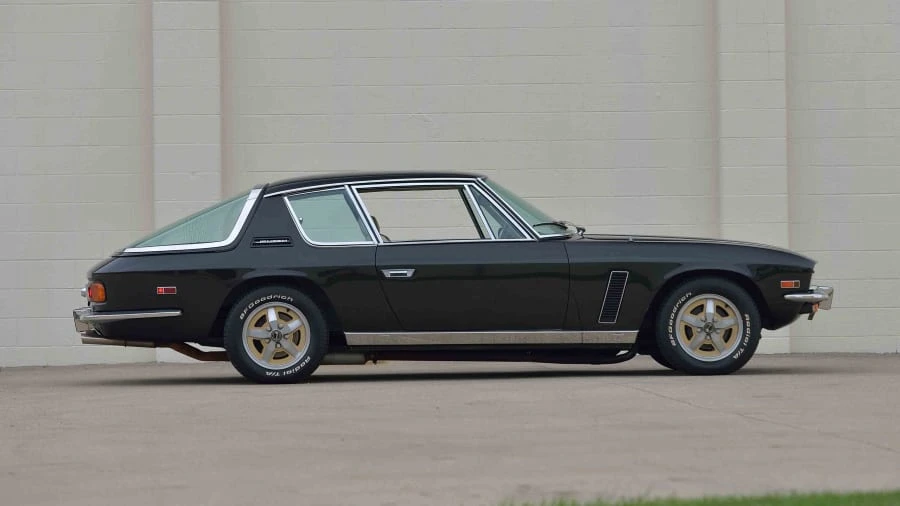 1973 Jensen Interceptor - Image 2 of 12