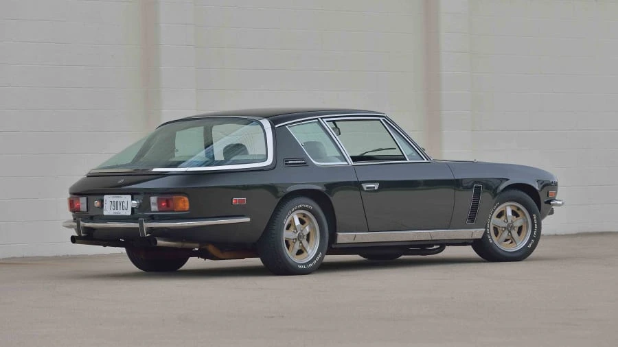 1973 Jensen Interceptor - Image 3 of 12