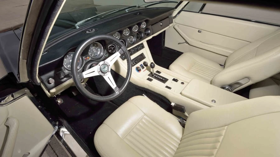 1973 Jensen Interceptor - Image 4 of 12