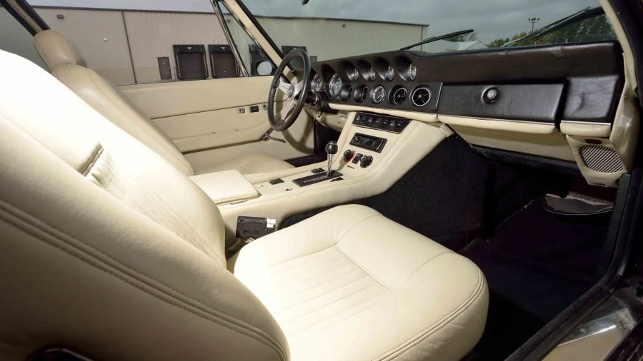 1973 Jensen Interceptor - Image 5 of 12