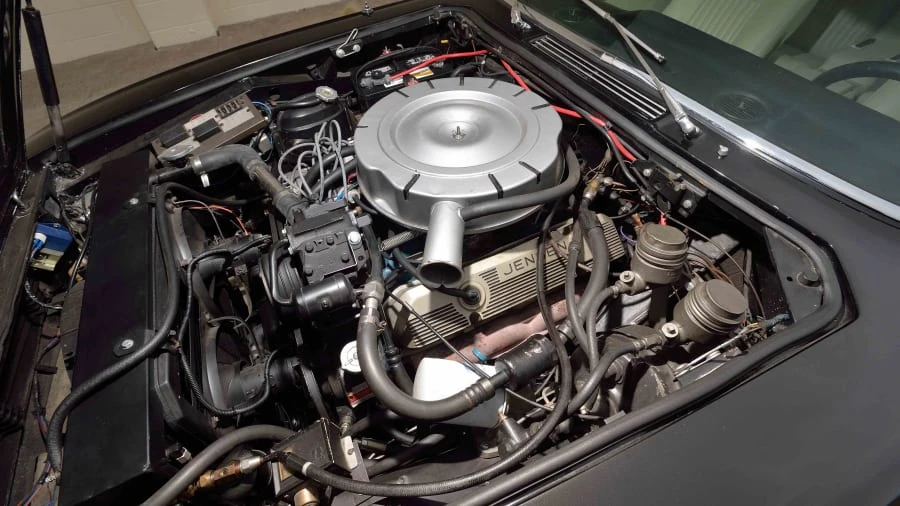 1973 Jensen Interceptor - Image 6 of 12