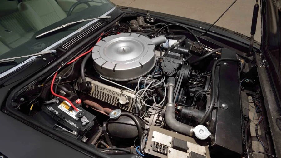 1973 Jensen Interceptor - Image 7 of 12