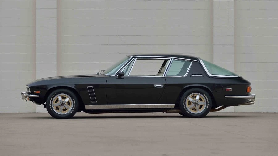 1973 Jensen Interceptor - Image 8 of 12