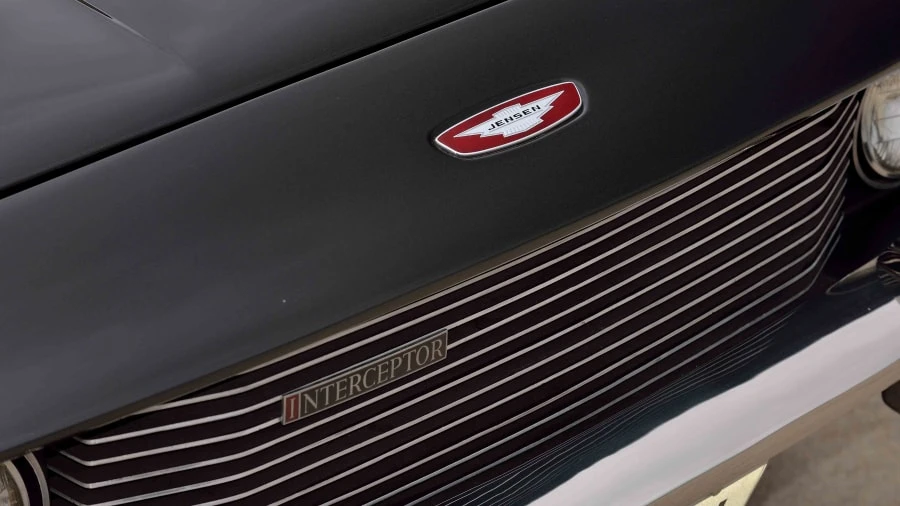 1973 Jensen Interceptor - Image 11 of 12