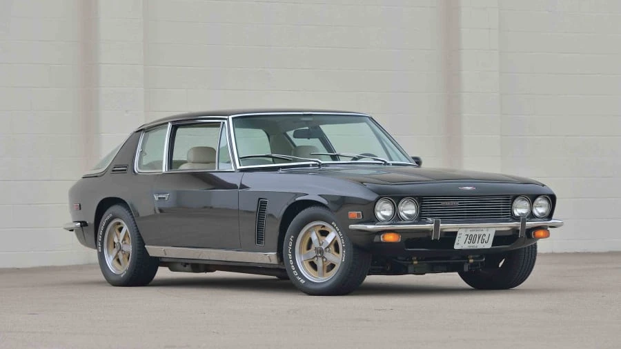 1973 Jensen Interceptor - Image 12 of 12