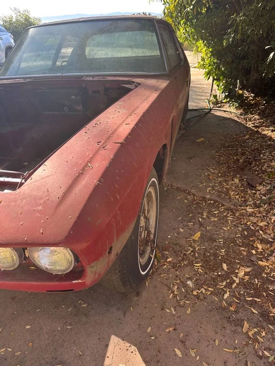 1973 Jensen Interceptor - Image 7 of 20