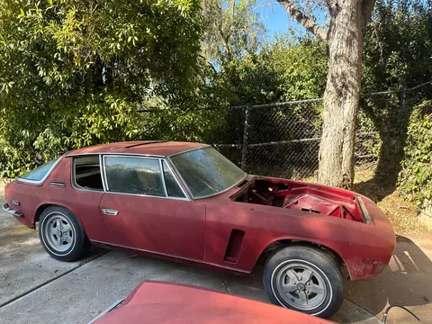 1973 Jensen Interceptor