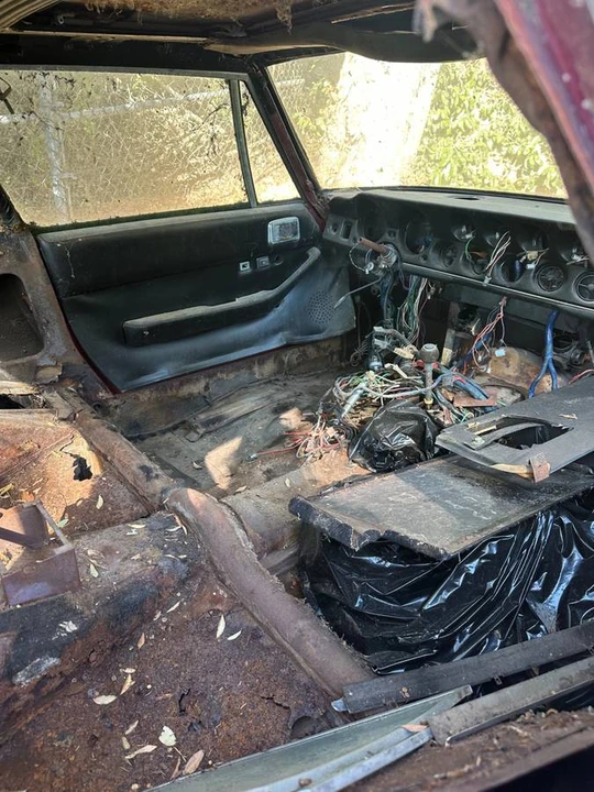 1973 Jensen Interceptor - Image 12 of 20