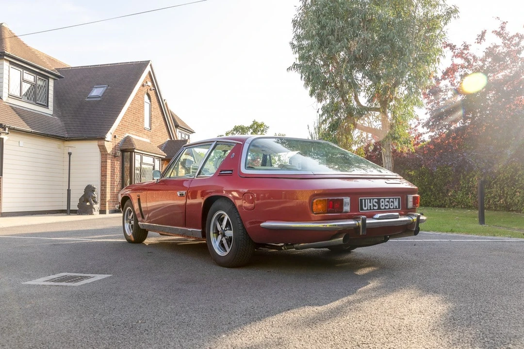 1973 Jensen Interceptor - Image 9 of 30