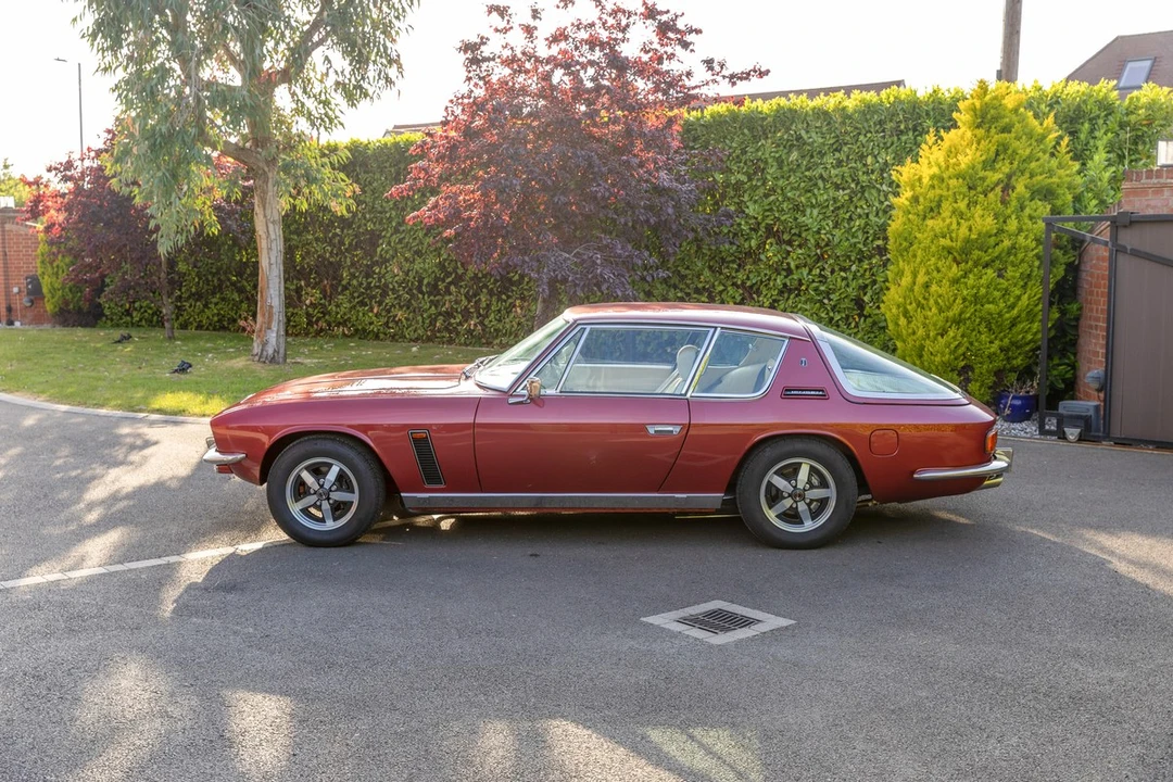 1973 Jensen Interceptor - Image 10 of 30
