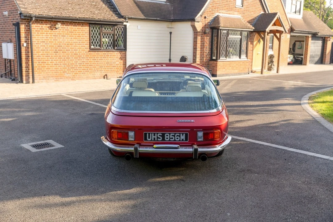 1973 Jensen Interceptor - Image 7 of 30