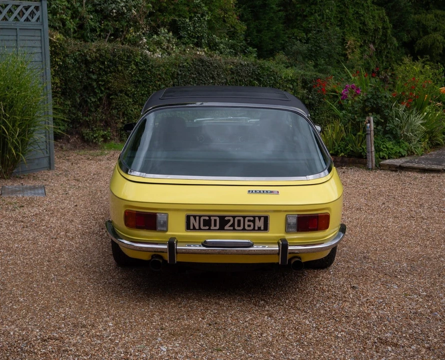 1973 Jensen Interceptor - Image 11 of 30