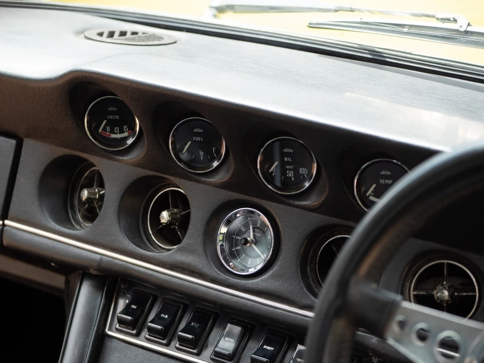 1973 Jensen Interceptor - Image 28 of 30