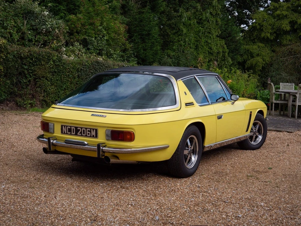 1973 Jensen Interceptor - Image 14 of 30