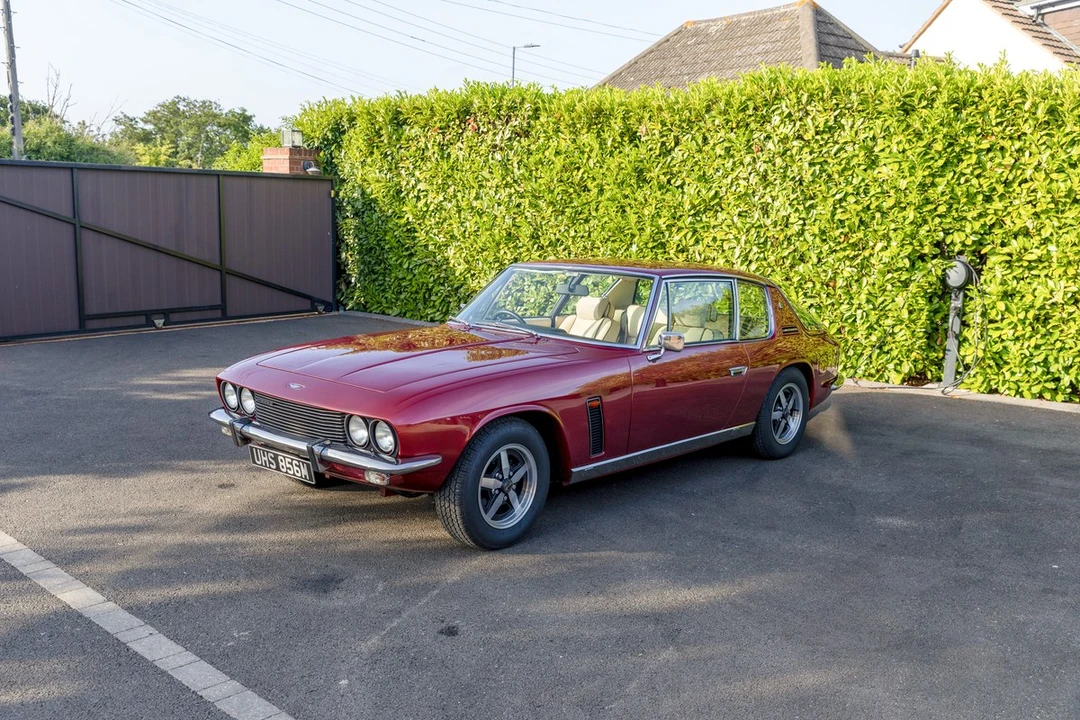 1973 Jensen Interceptor - Image 4 of 30
