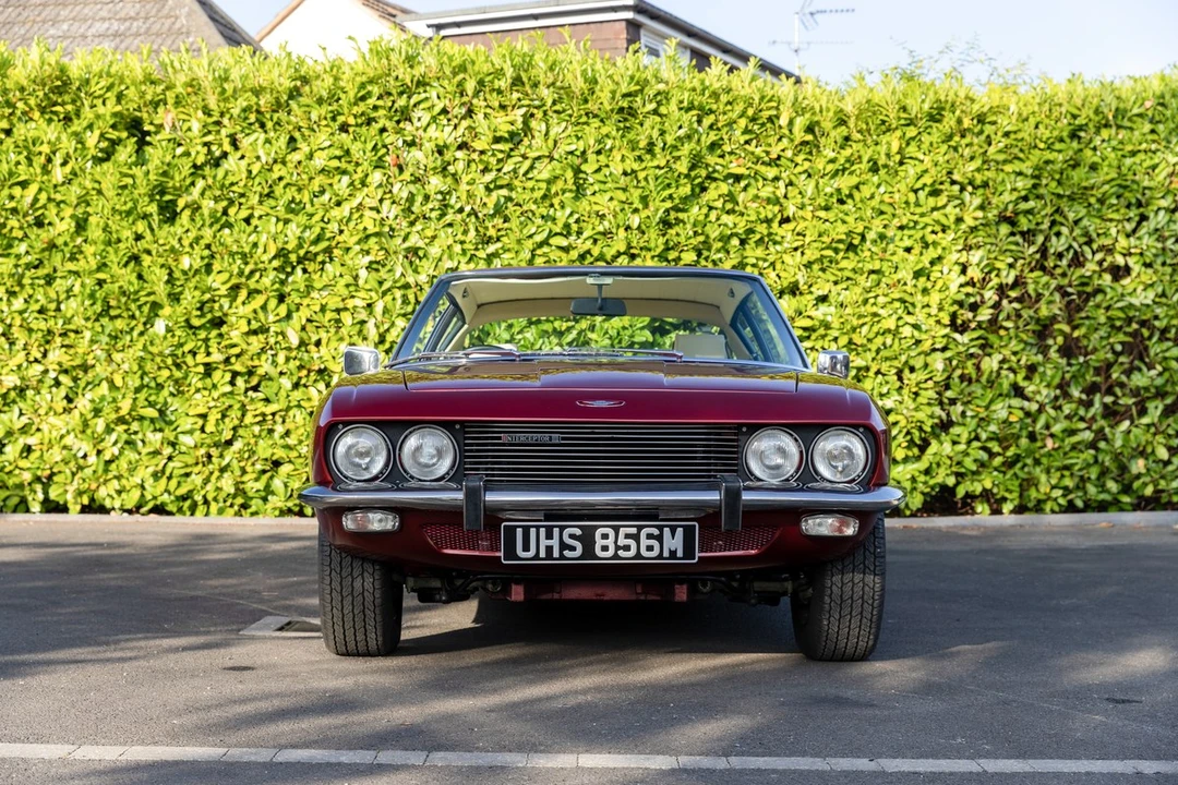 1973 Jensen Interceptor - Image 3 of 30
