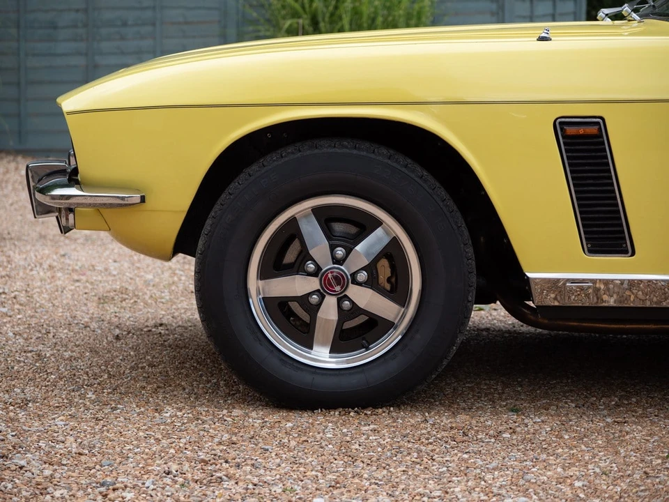 1973 Jensen Interceptor - Image 19 of 30