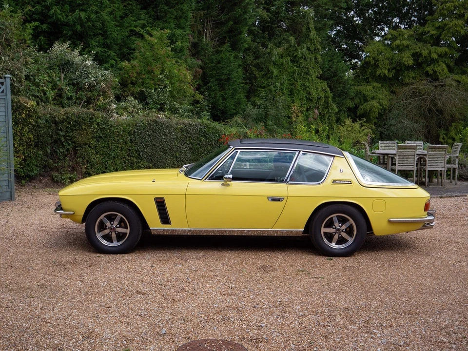 1973 Jensen Interceptor - Image 10 of 30