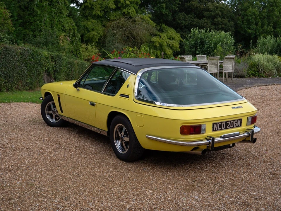 1973 Jensen Interceptor - Image 8 of 30